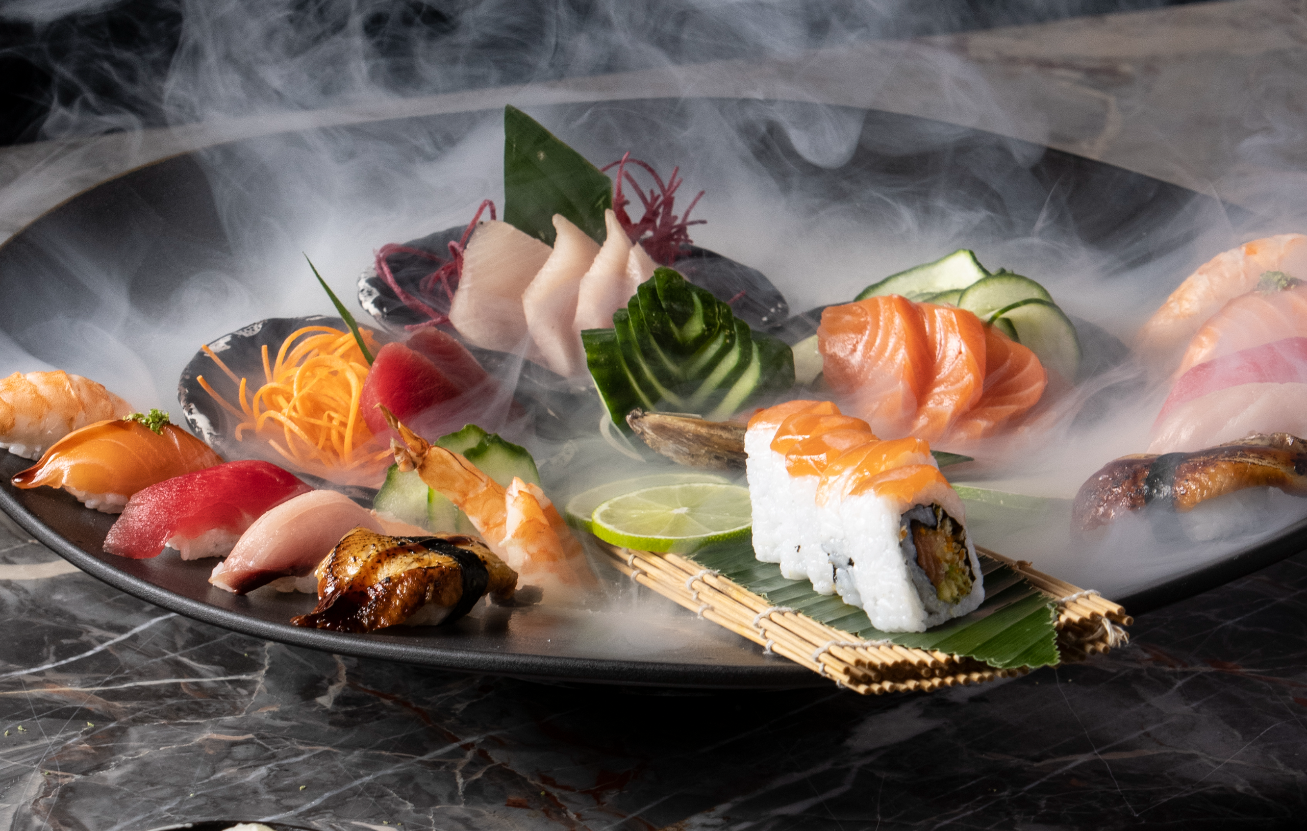 Mambo, la nueva apuesta de gastronomía “nikkei” para saborear en Bogotá