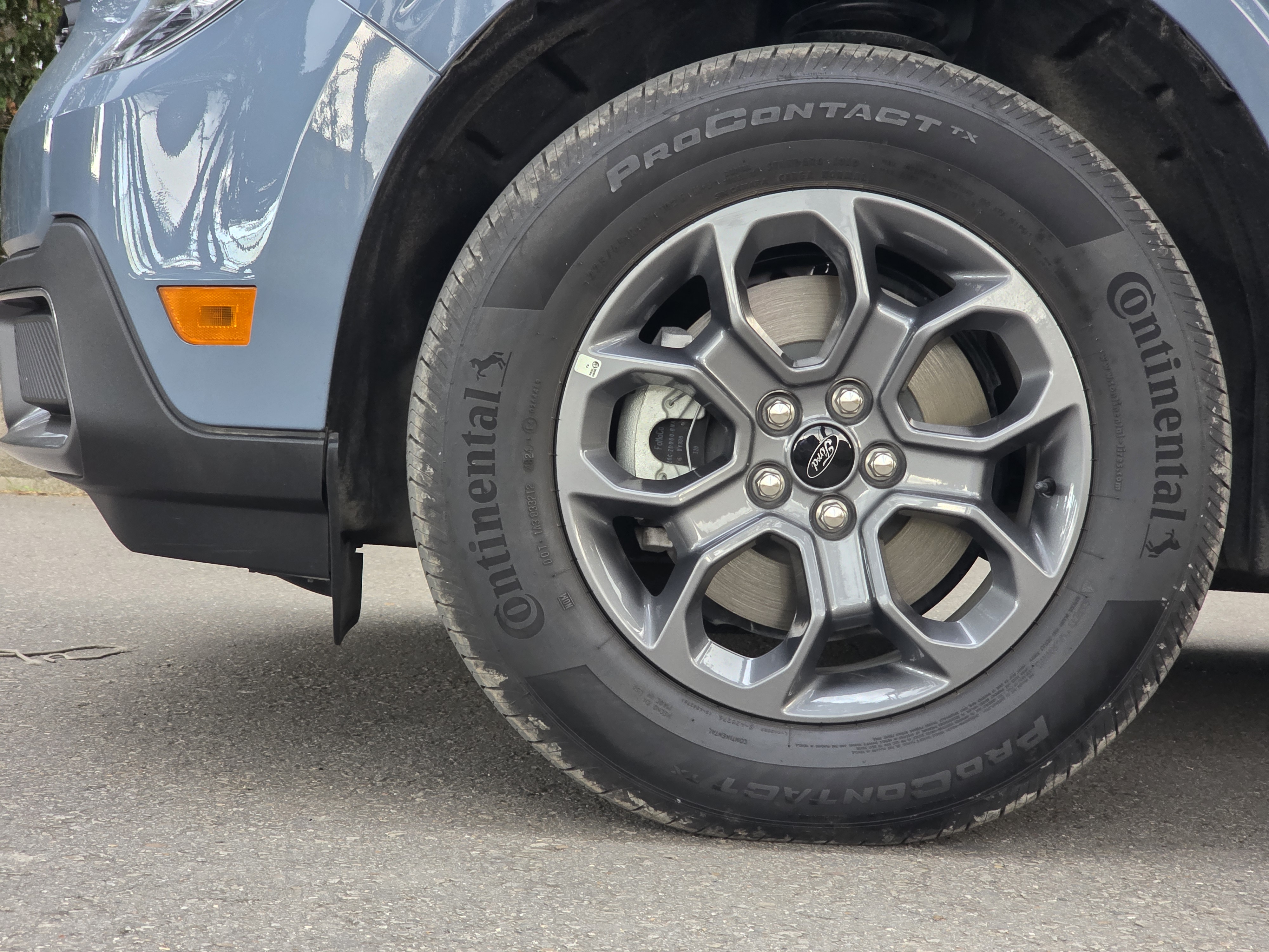 Ford Maverick Híbrida 2025 en Colombia.