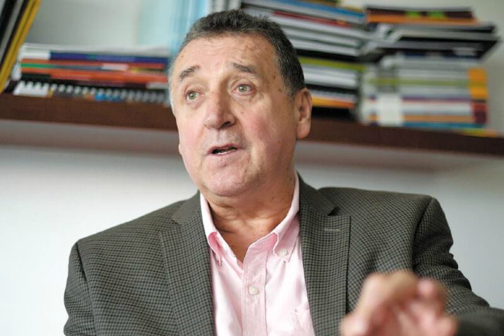 “Si no salvamos Electricaribe, se cae la inversión en el país”: Óscar Darío Pérez
