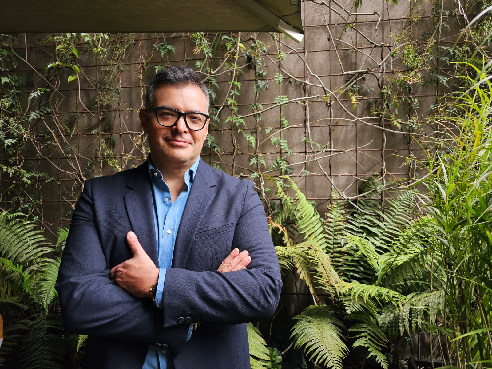 Bernardo Sánchez, gerente de mercadeo y sostenibilidad de Porvenir.