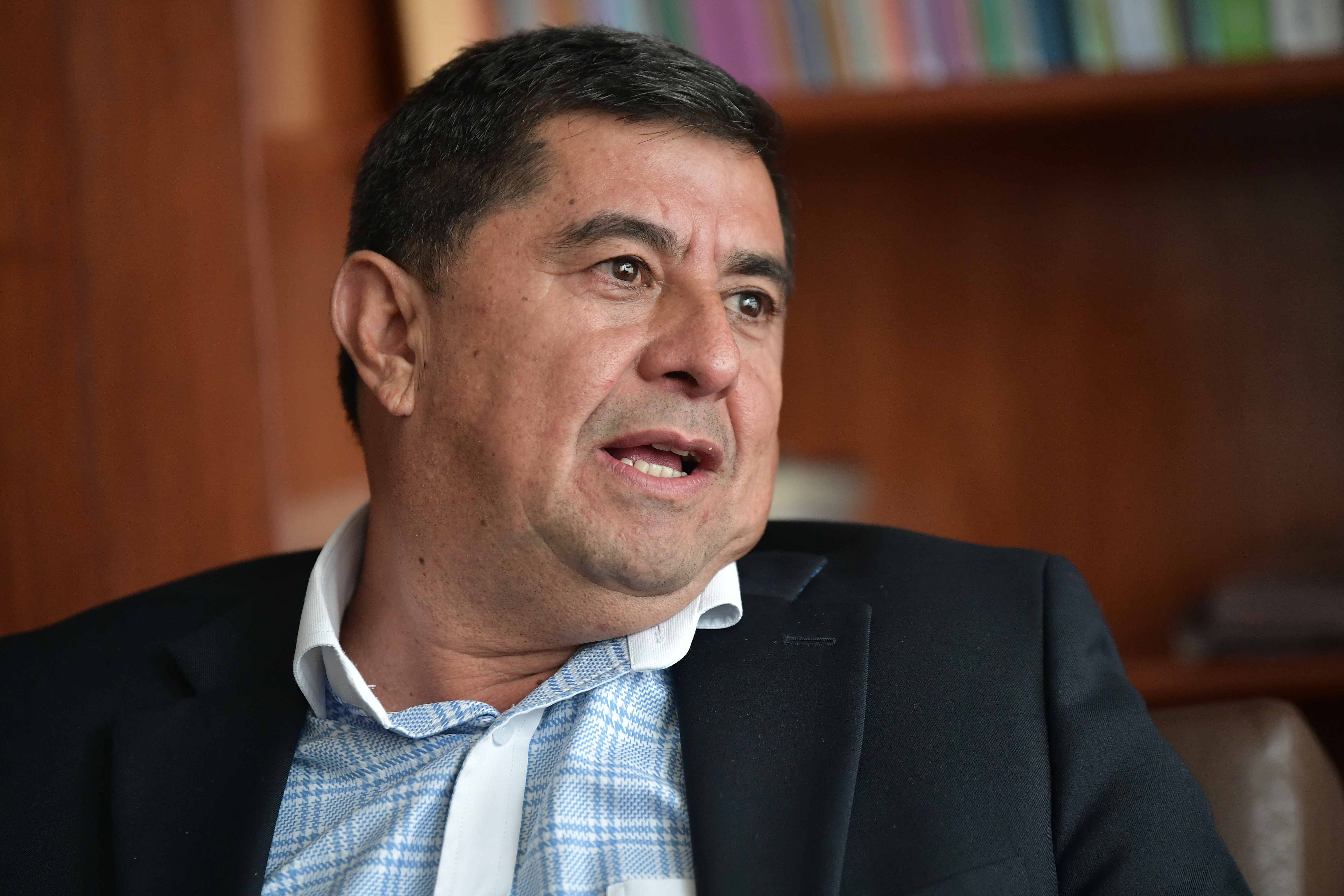 Ungrd: Corte Suprema deberá definir el futuro del proceso contra César Manrique