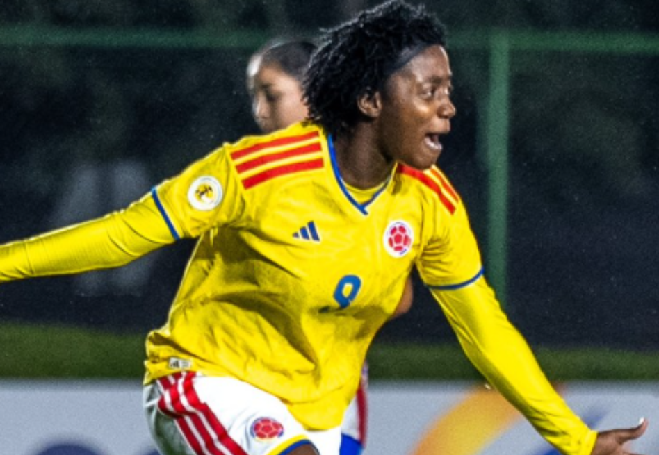 Así quedó la tabla del Sudamericano femenino Sub-17 luego de la victoria de Colombia