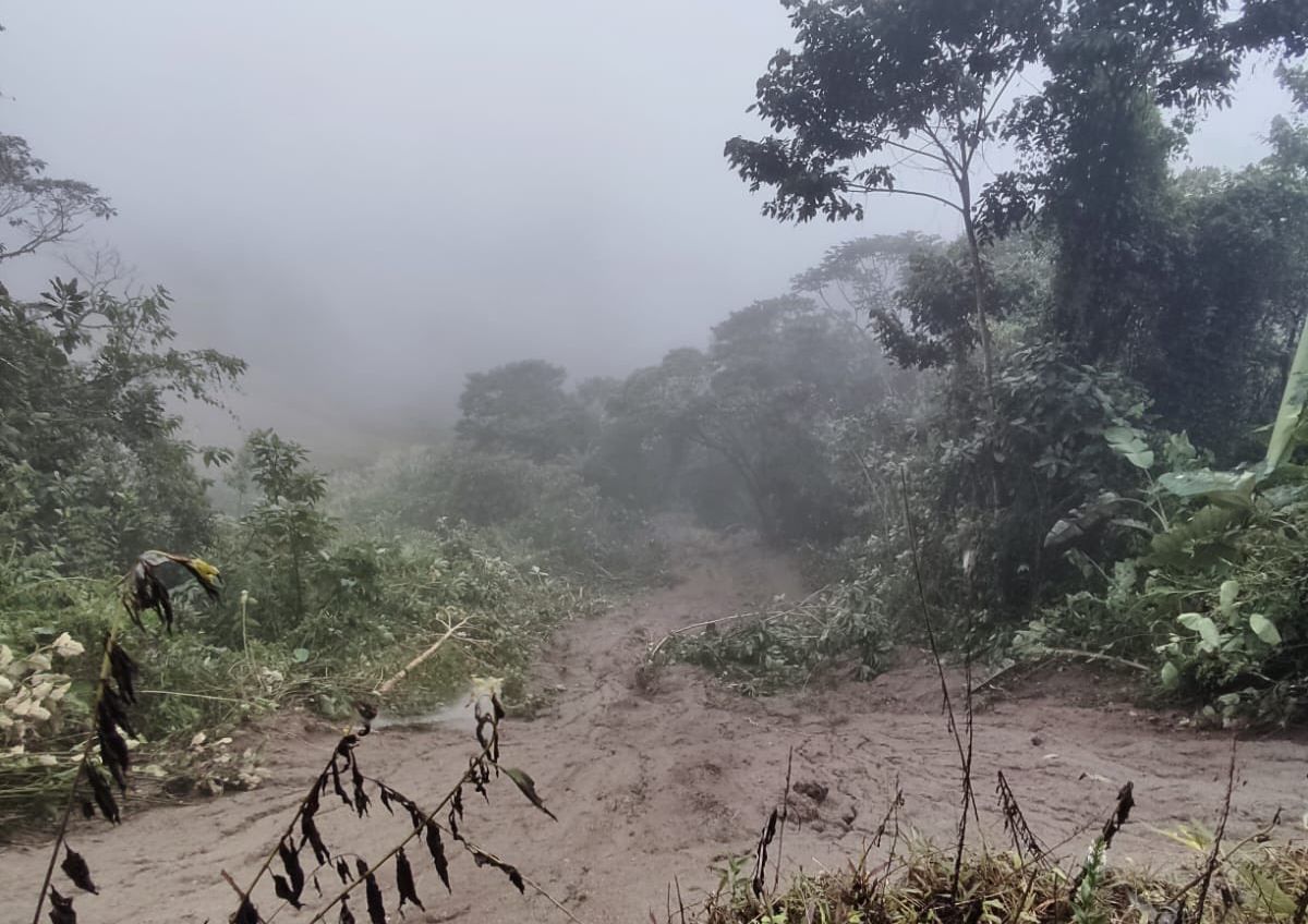 Suspendieron búsqueda de dos desaparecidos en Dabeiba, Antioquia