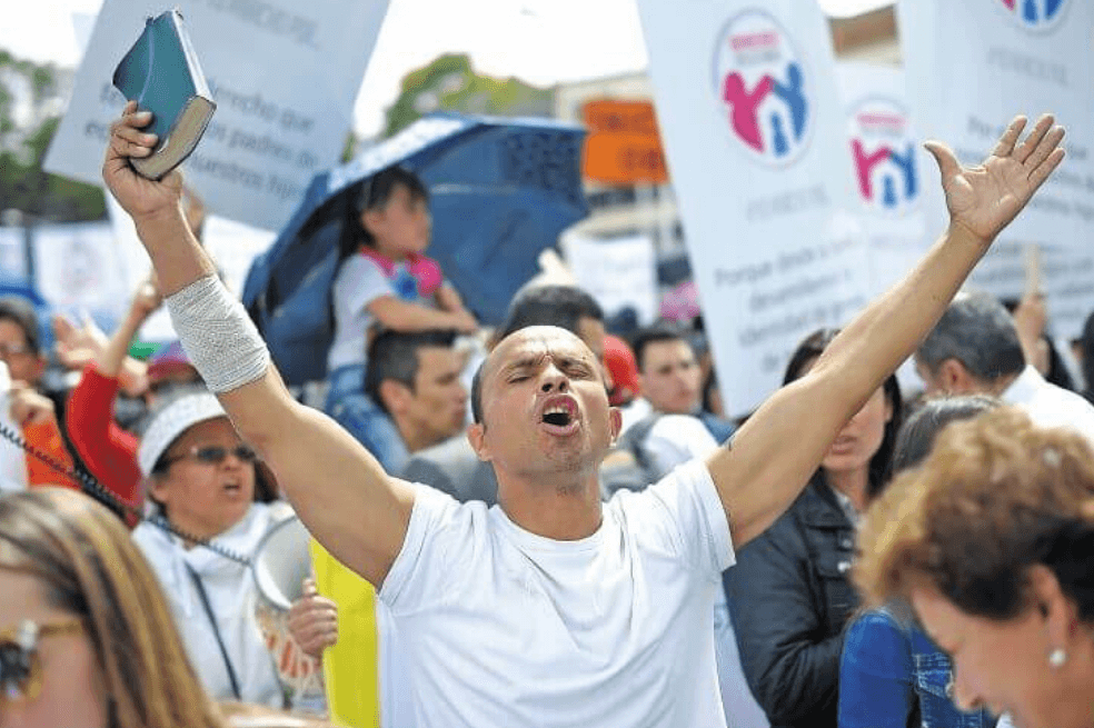 La ficha cristiana en las elecciones regionales