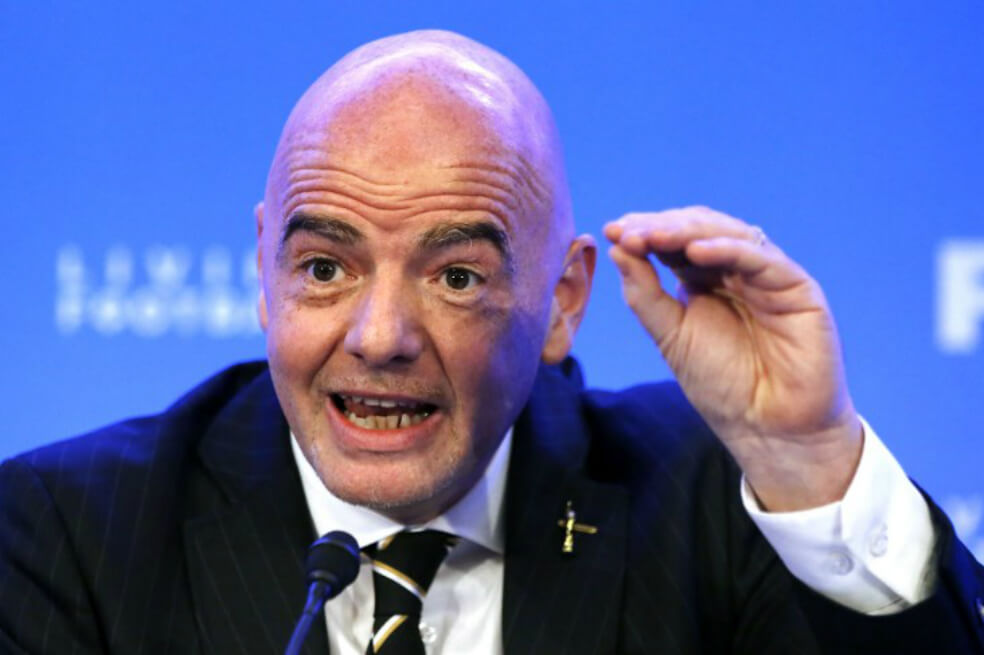 Fifa decide jugar con 24 equipos el Mundial de Clubes desde 2021