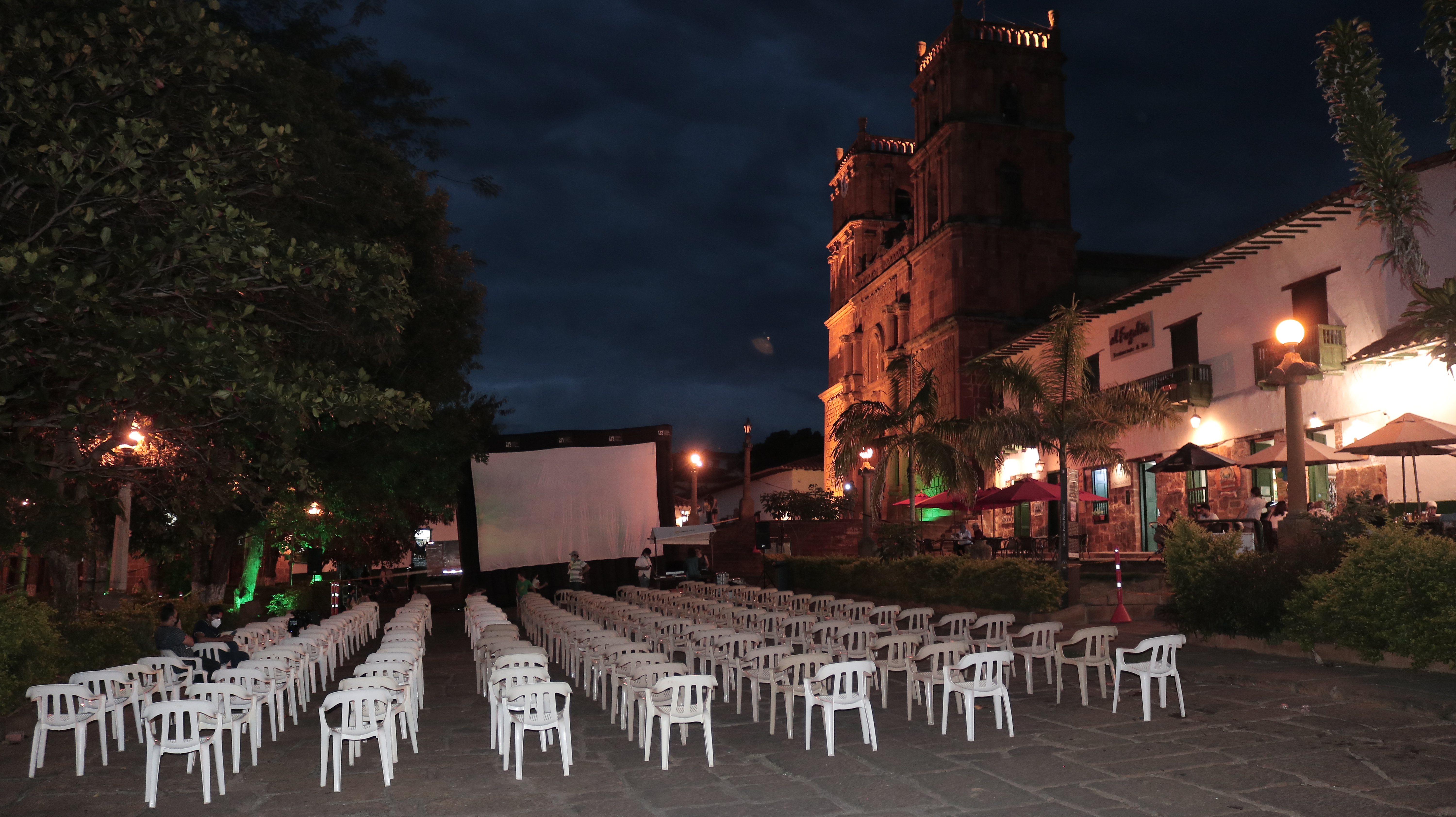 Llega la edición número 14 del Festival de Cine Verde de Barichara