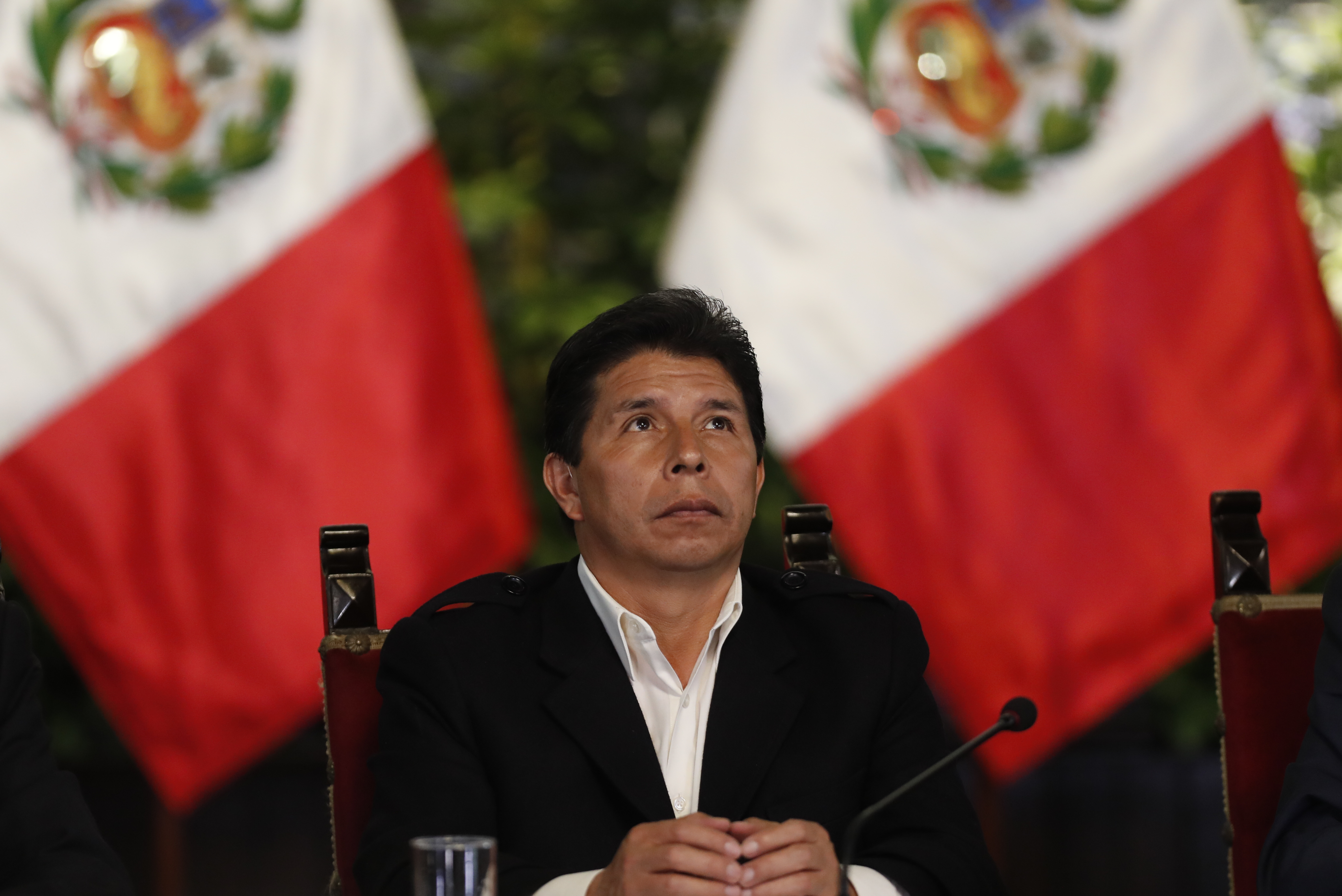 Nuevo viacrucis para Pedro Castillo en Perú