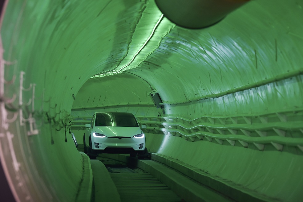 La interesante forma con la que Elon Musk quiere atacar los trancones