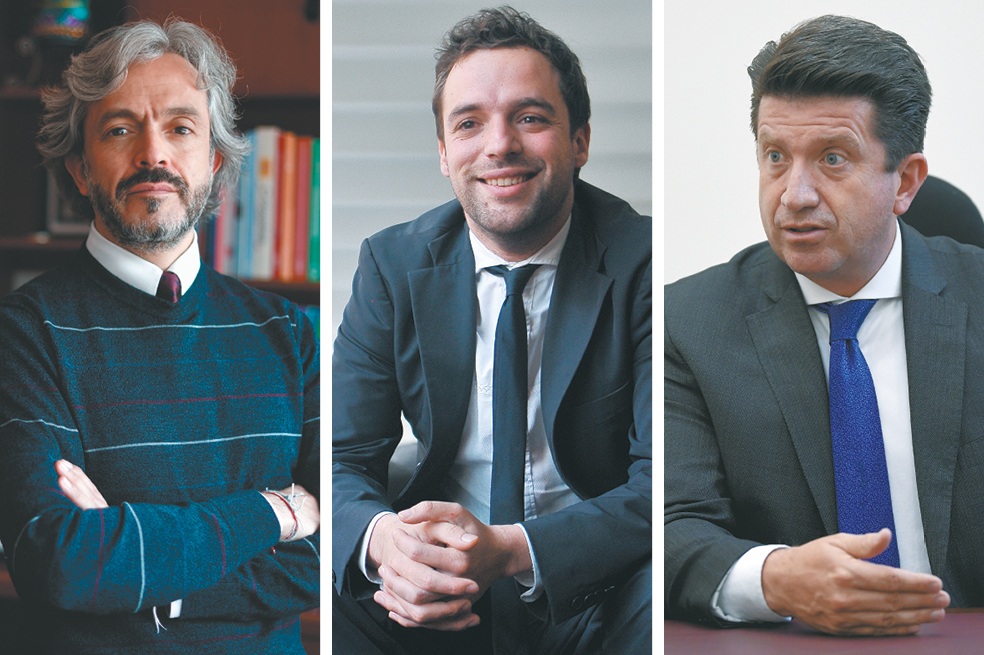 Candidatos a la orden: se mueve el sonajero de aspirantes a la Alcaldía de Bogotá