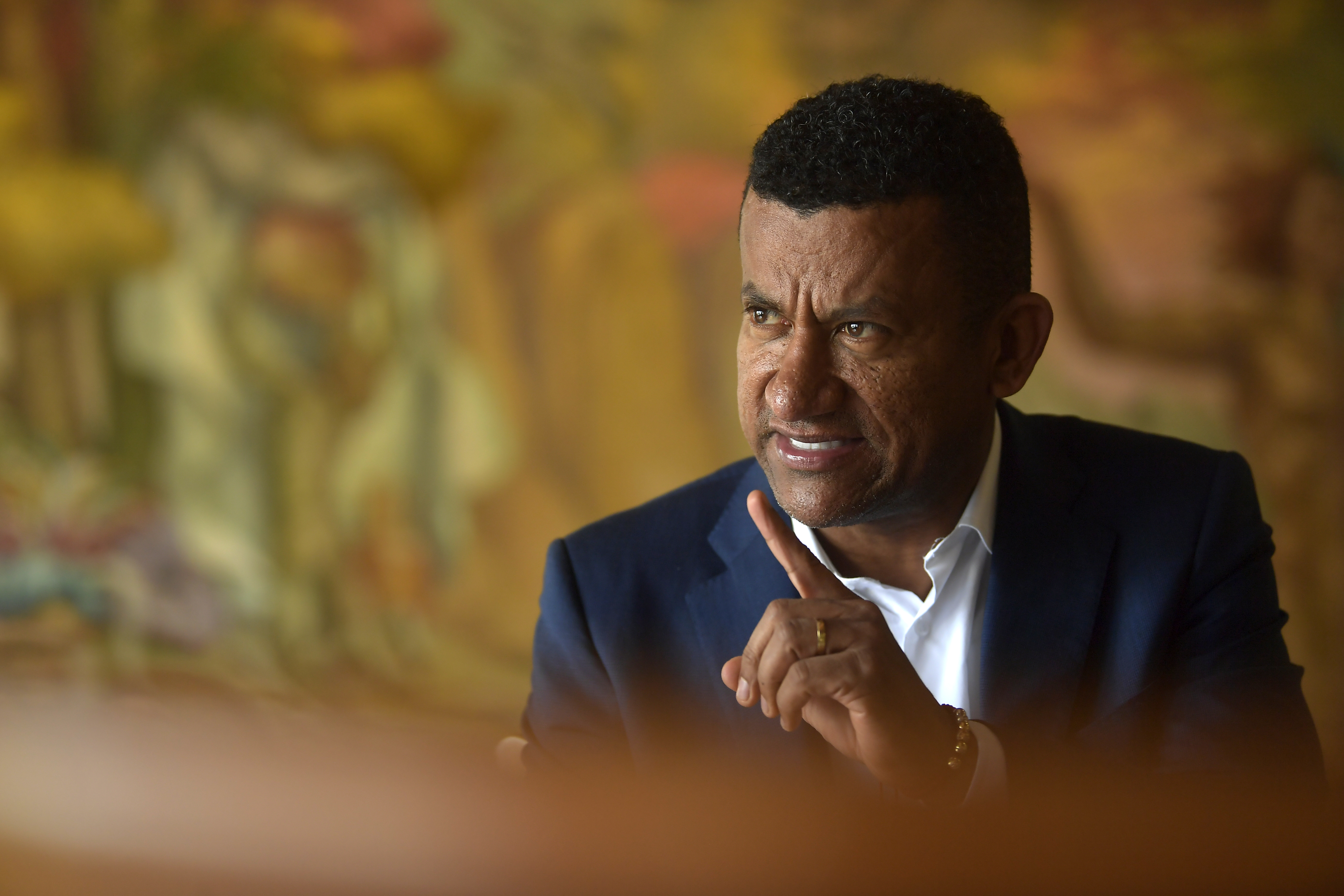 “Es una falsa denuncia”: gobernador de Nariño  sobre relación con crimen de Miguel Uribe