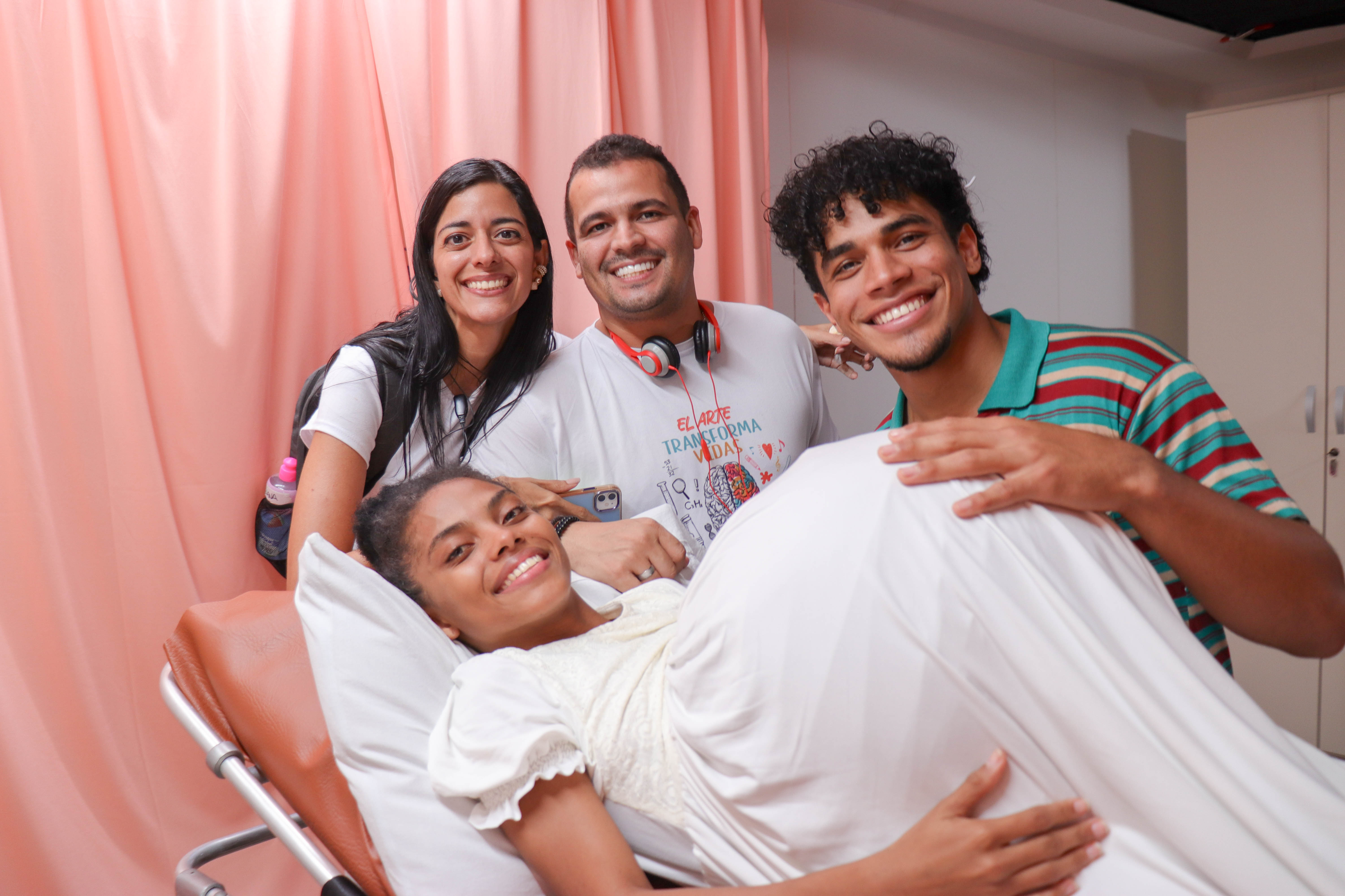 Liliana Cáceres actuará en ‘Barriga e´trapo’, la serie biográfica sobre su vida