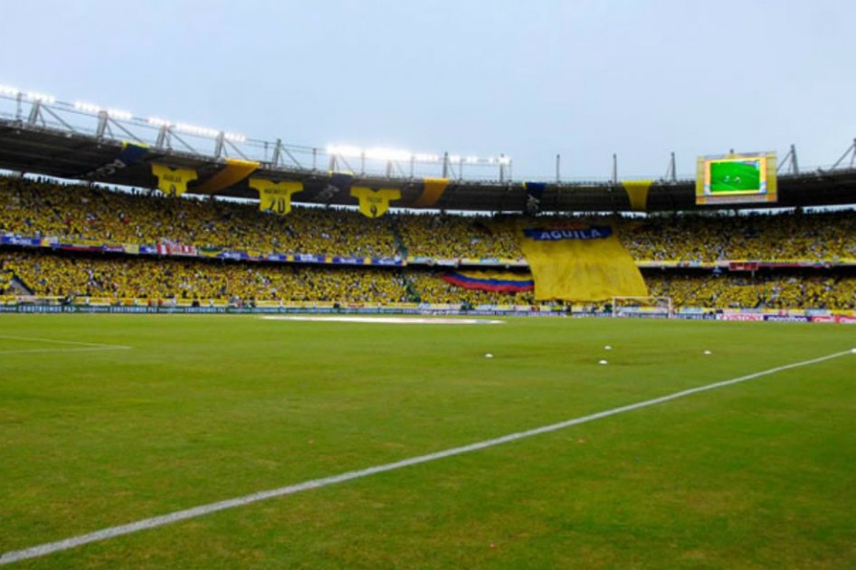 Partido entre Colombia y Perú dejará 4,4 millones de dólares a Barranquilla