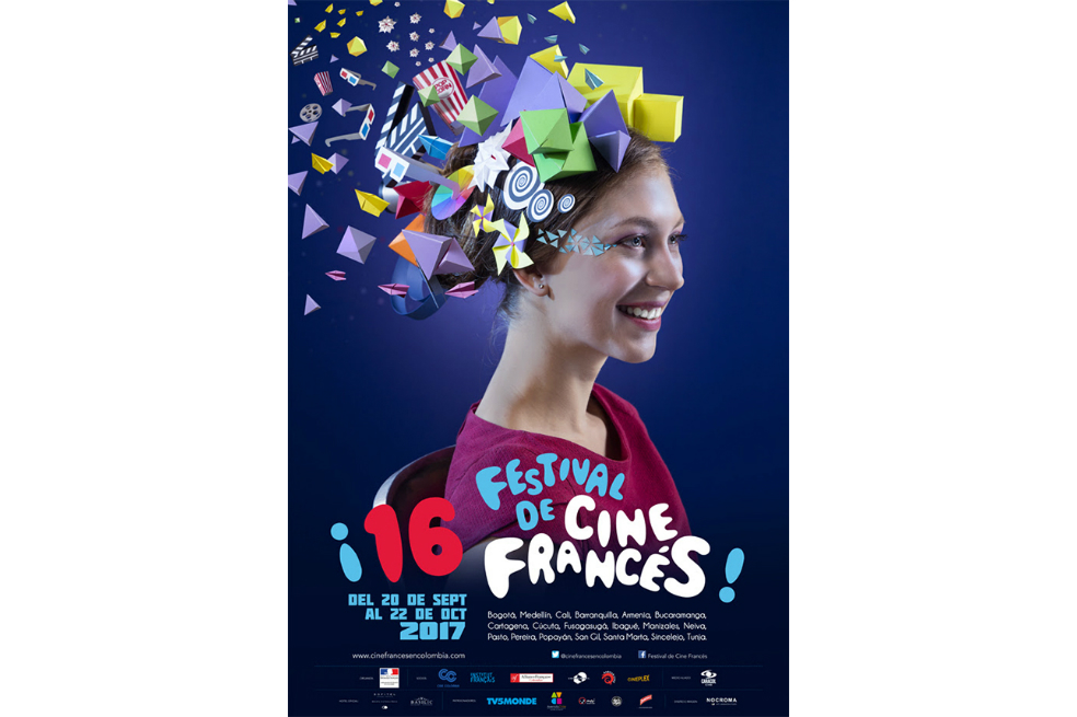 Este mes empieza el Festival de Cine Francés