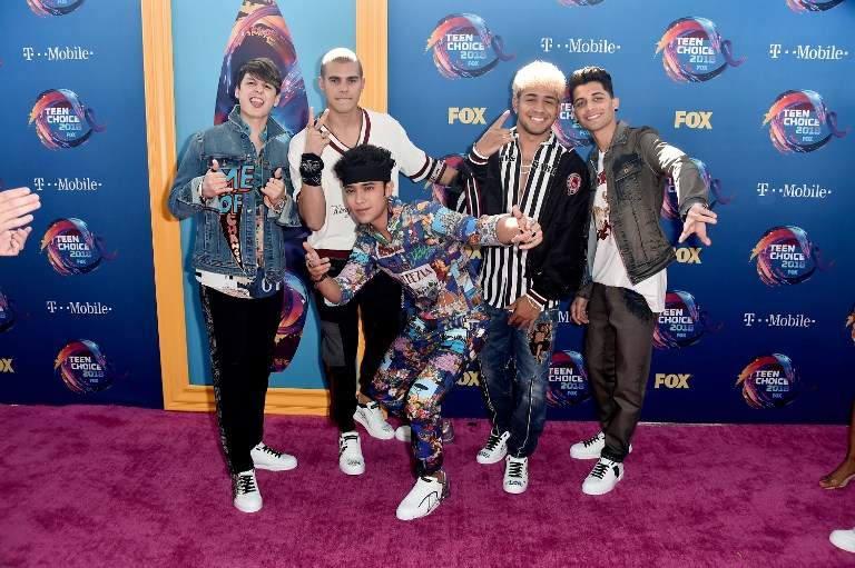 CNCO y las razones por las que Joel Pimentel dejó el grupo