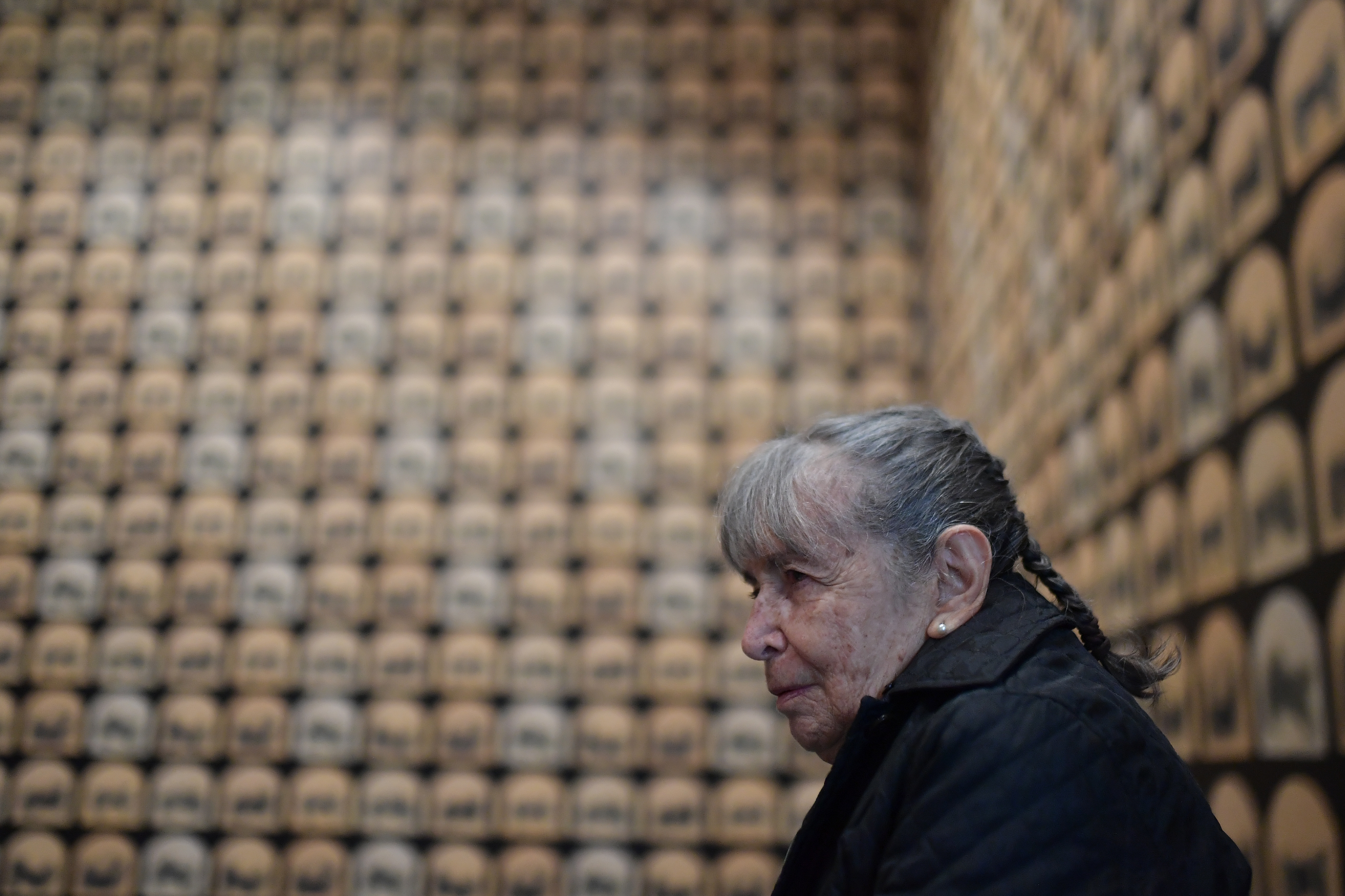 "Bruma", de Beatriz González