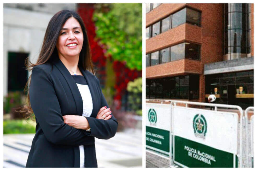 Medicina Legal ya tiene directora: asume Claudia del Pilar García