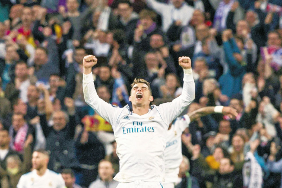 La Champions y su eterno romance con el Real Madrid