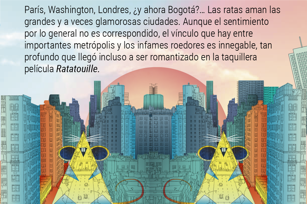 El mundo no es como lo pintan: Estados Unidos y su cruzada contra las ratas