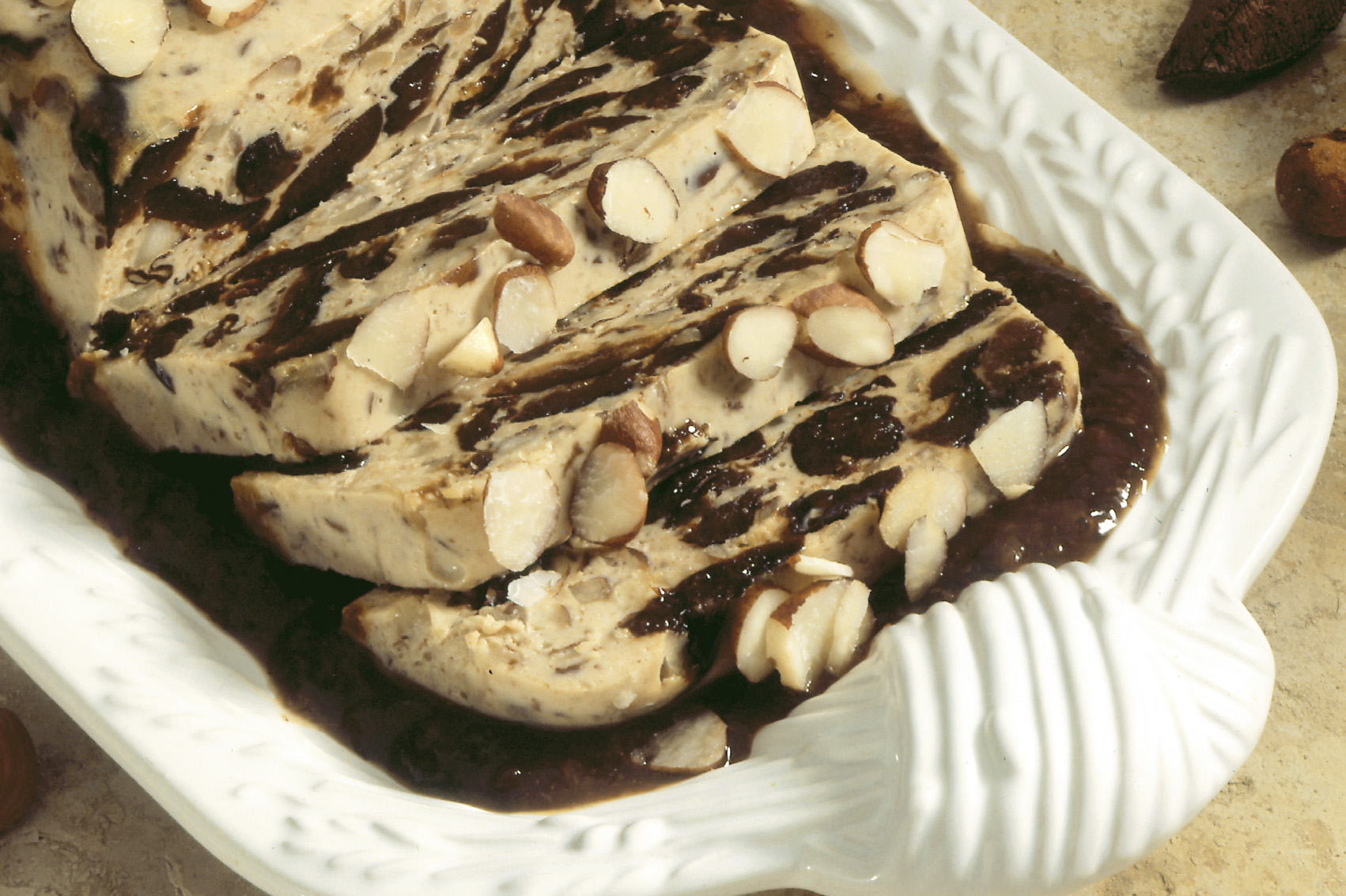 Receta del día: Turrón de ciruelas