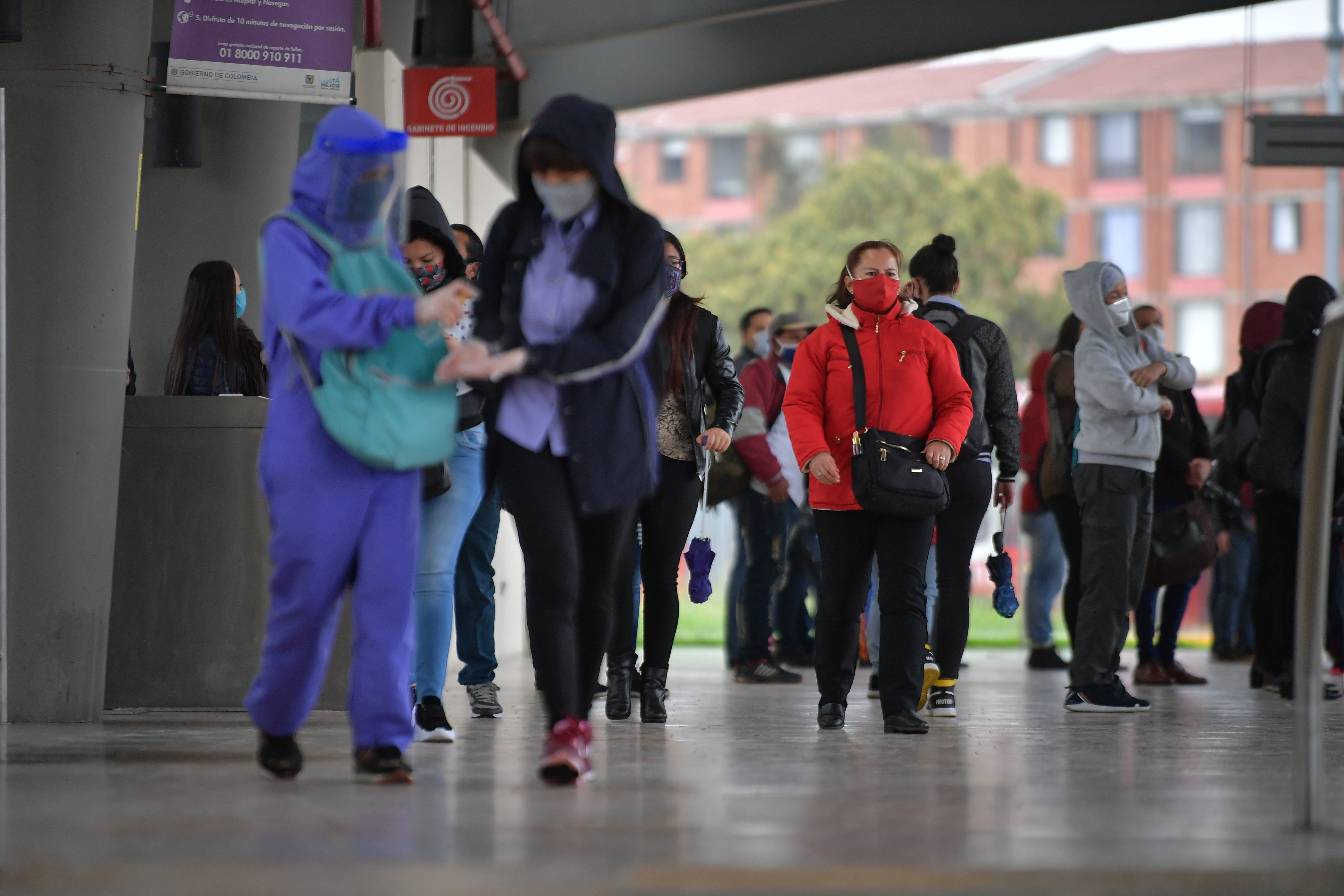¿Qué se conoce sobre la duración de la inmunidad contra el coronavirus?