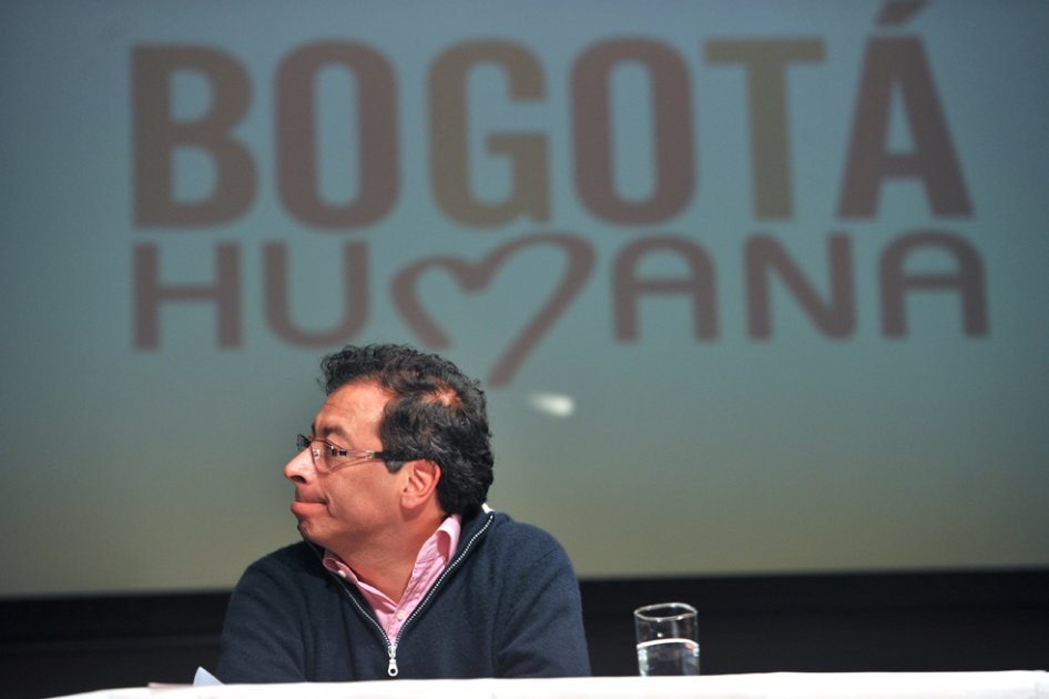 Procuraduría pide que se deje en firme sanción contra Petro