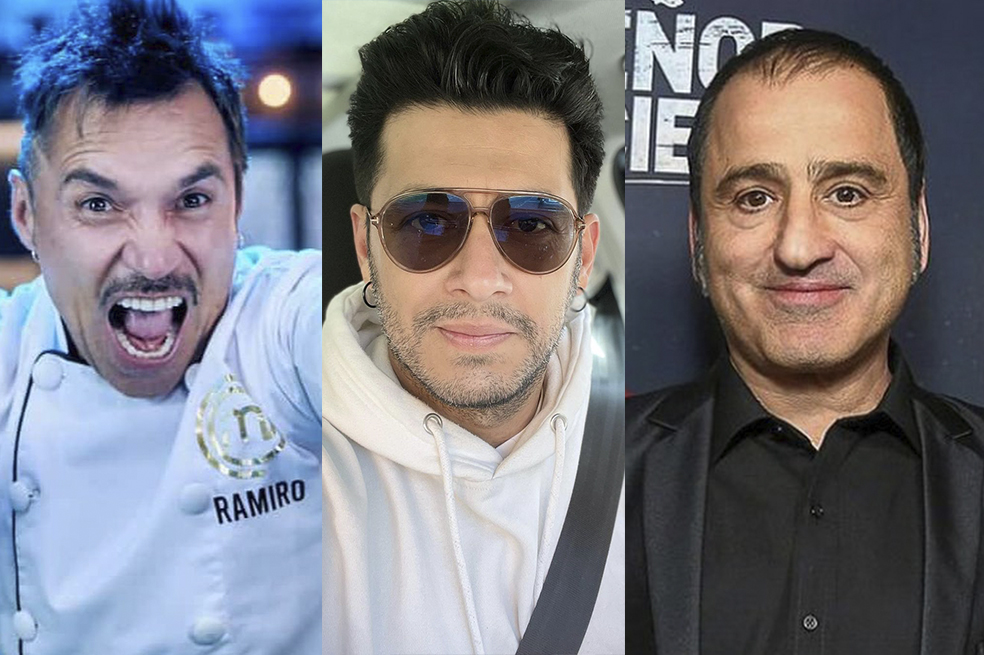 Ramiro Meneses, Santiago Alarcón y Robinson Díaz estarán en Cosiaca