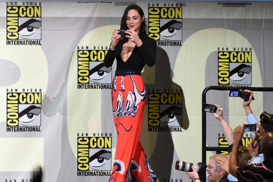 Gal Gadot deja los motores en Rápido y Furioso para ser la «Mujer Maravilla»