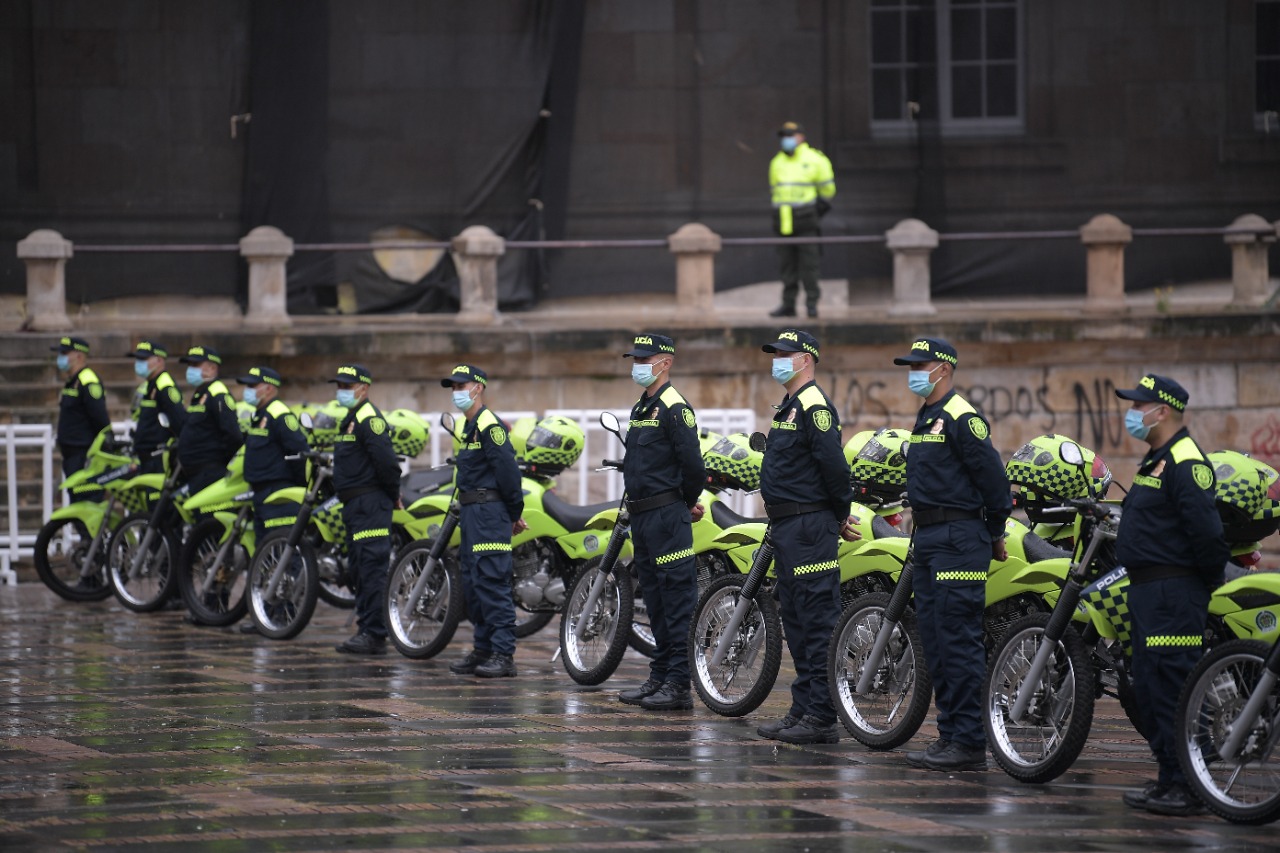 Seguridad en Bogotá: ¿Qué reflejan las cifras?