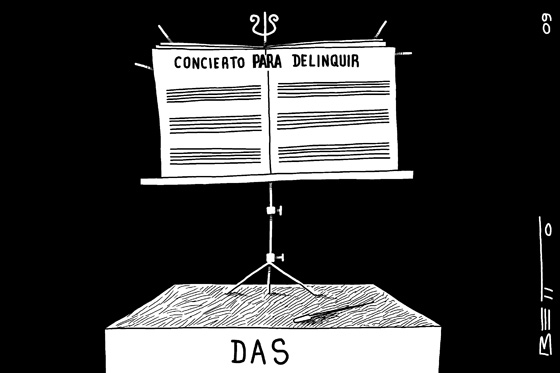 Concierto para delinquir