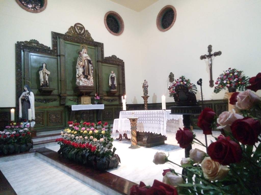 Monasterio de Hermanas Carmelitas de Cali