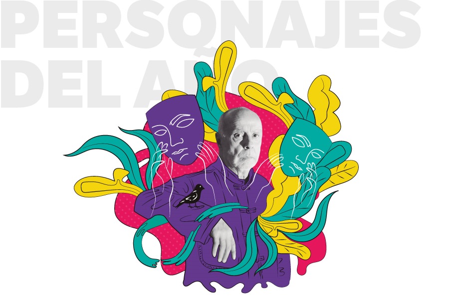 Ricardo Camacho llevó al teatro cuatro obras de Dostoyevski: “Crimen y castigo”, “El idiota”, “Los hermanos Karamazov” y “Los demonios”.
