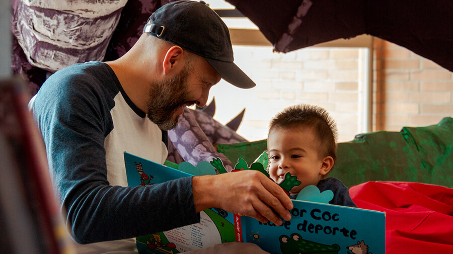 Vuelve a Bogotá el festival que integra a abuelos y padres con sus niños