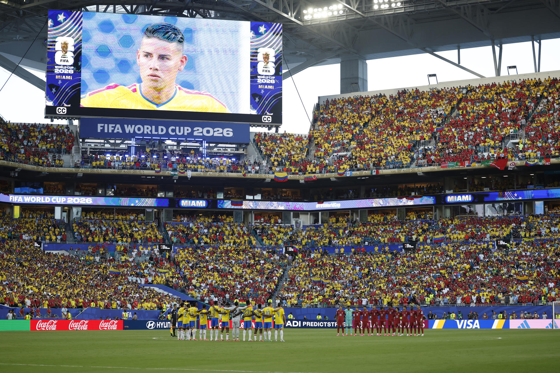 Colombia vs. Ghana: hora y dónde ver en vivo a la selección en los 16avos del Mundial 2026