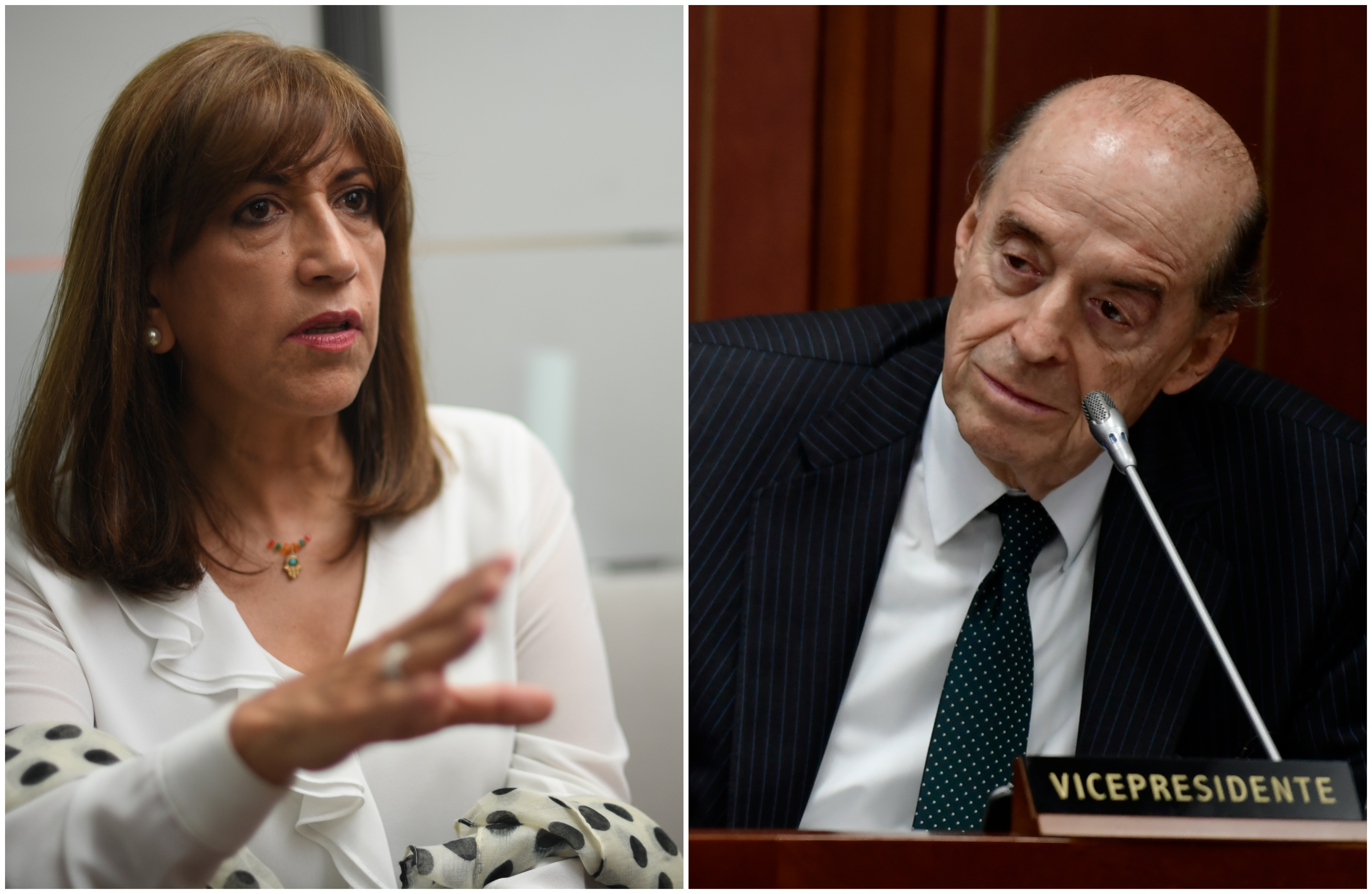 Para Martha L. Zamora, contratación de pasaportes se frenó por orden del presidente
