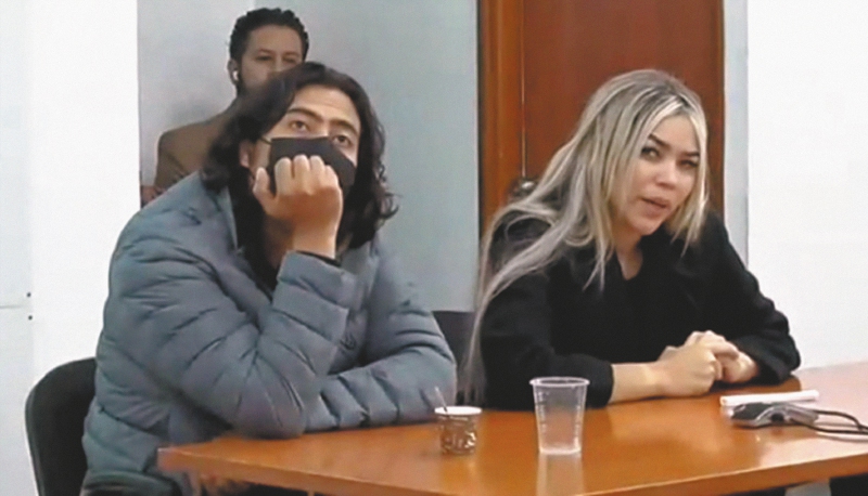 El abogado David Teleki renuncia a la defensa de Nicolás Petro