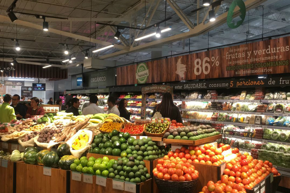 Carulla entra a la moda saludable