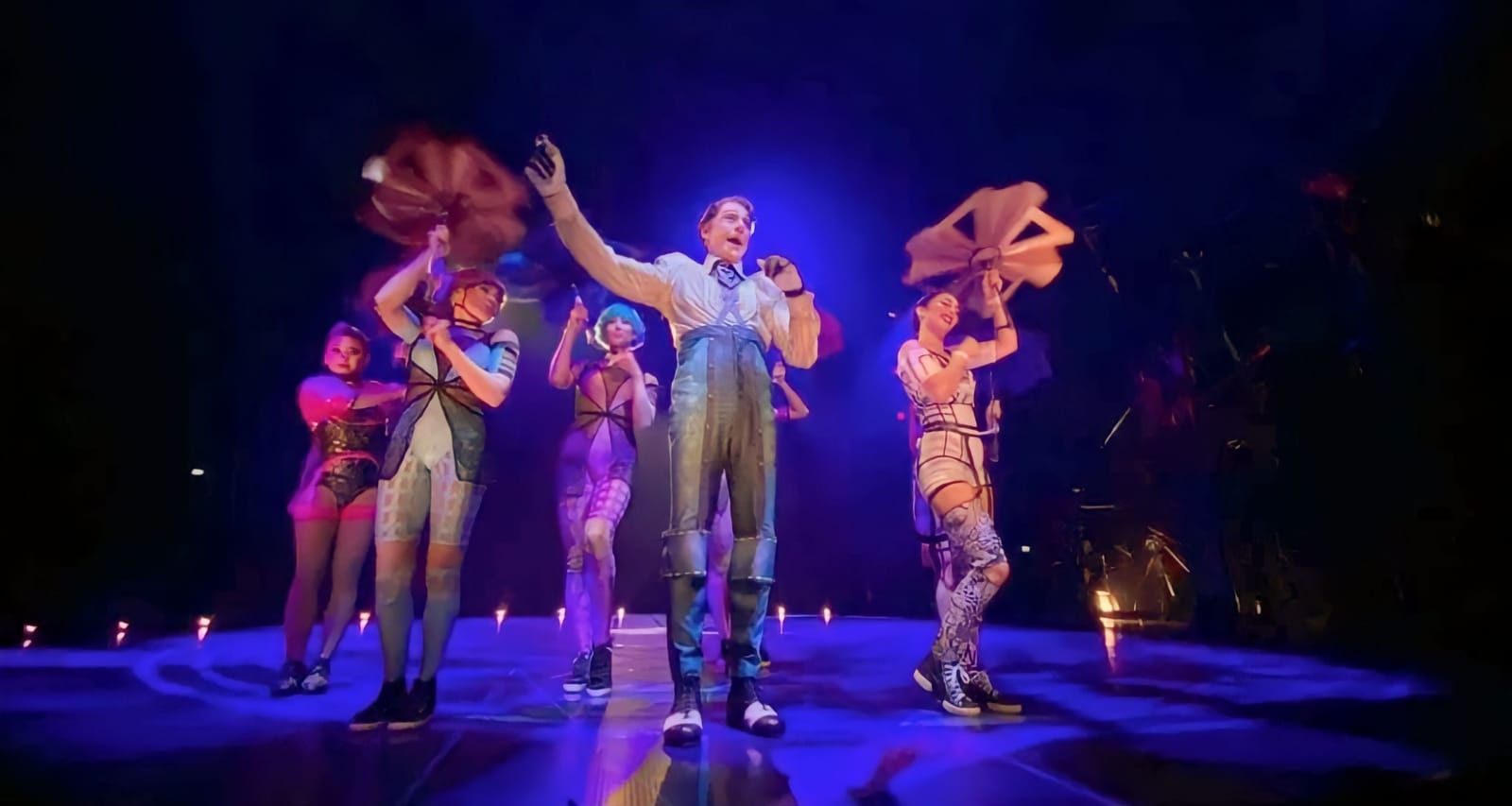 Cirque Du Soleil Bazzar: así se vivió su show en Bogotá