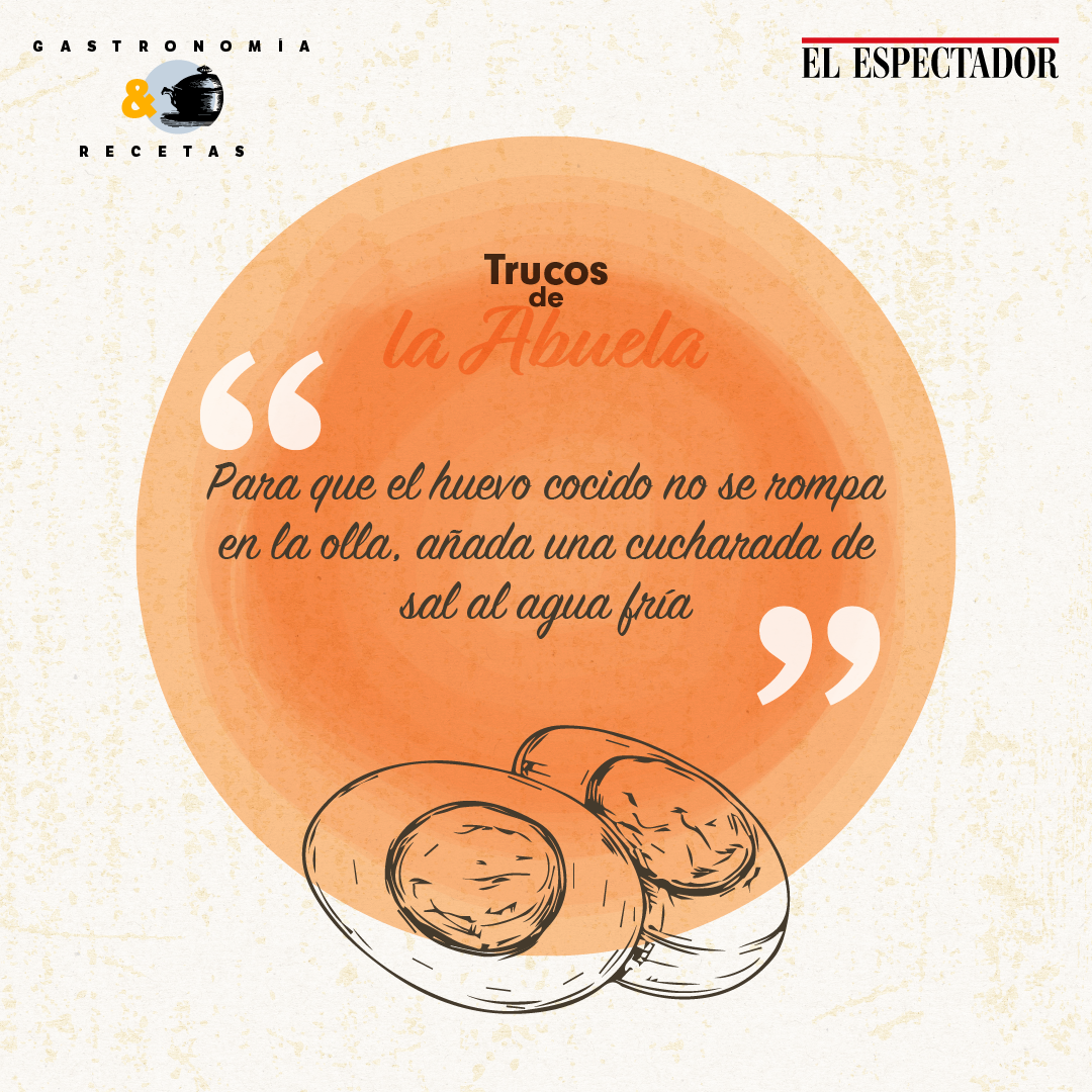 Trucos de la abuela