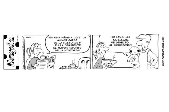 Las noticias