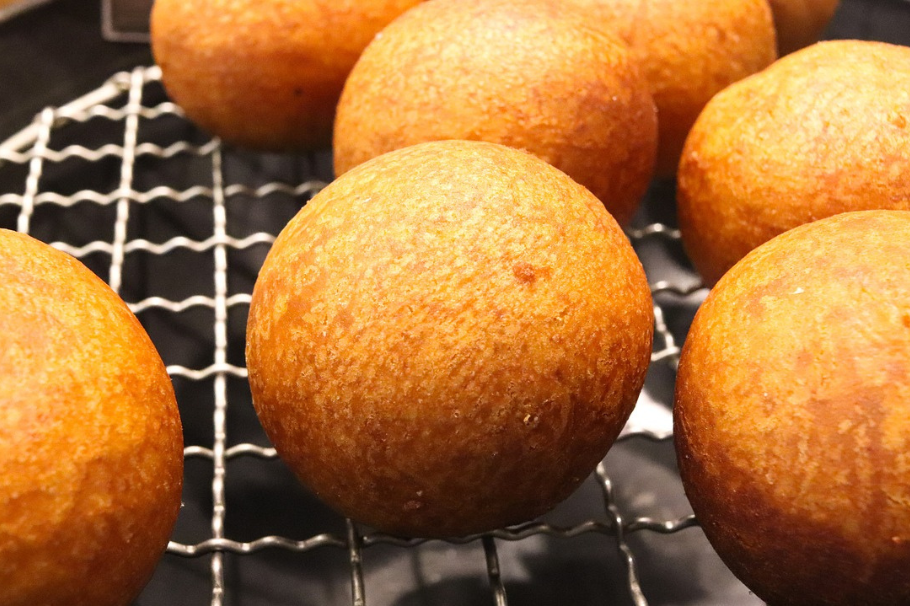 Amasijos colombianos: receta sencilla de 5 pasos para hacer buñuelos
