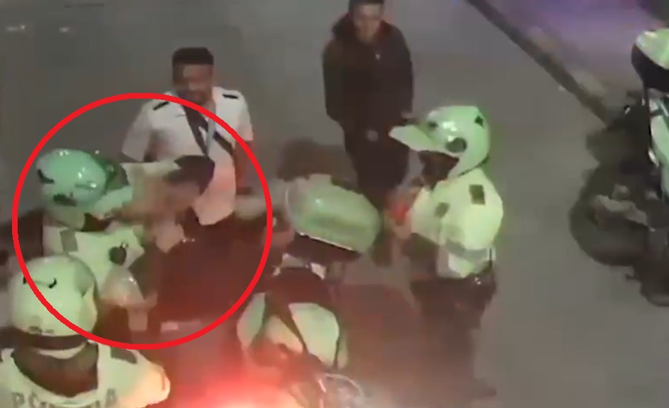 Funcionario del Inpec habría sido torturado por policías en Bogotá