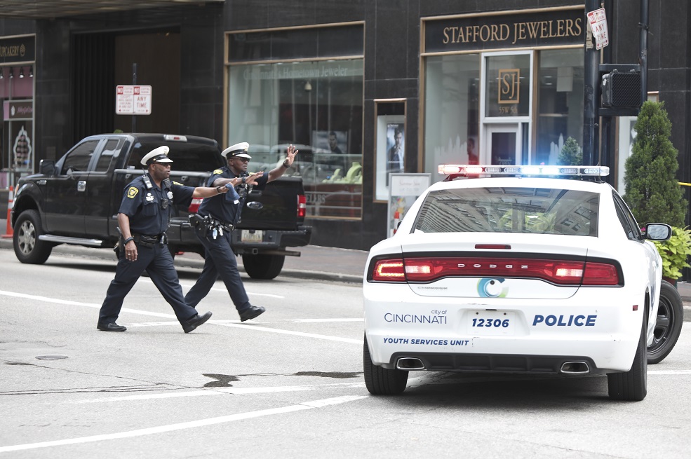 Arrestada policía estadounidense por matar a un hombre negro