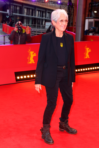 Celebridades que pisaron la alfombra roja del Festival de Cine de Berlín 2023