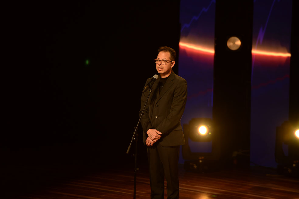 Ministro de Cultura, Arte y Saberes de Colombia, Juan David Correa