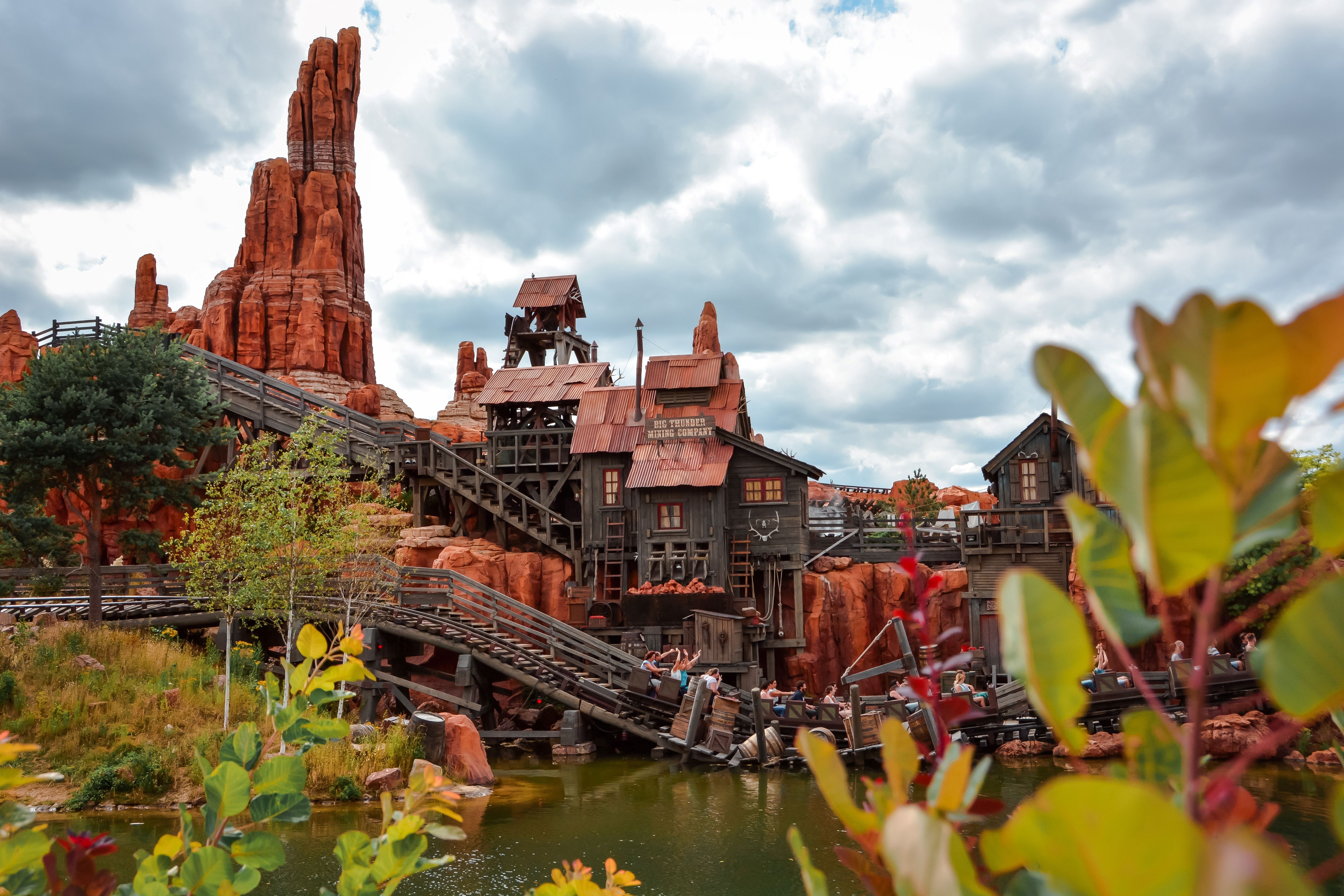 Disneyland París