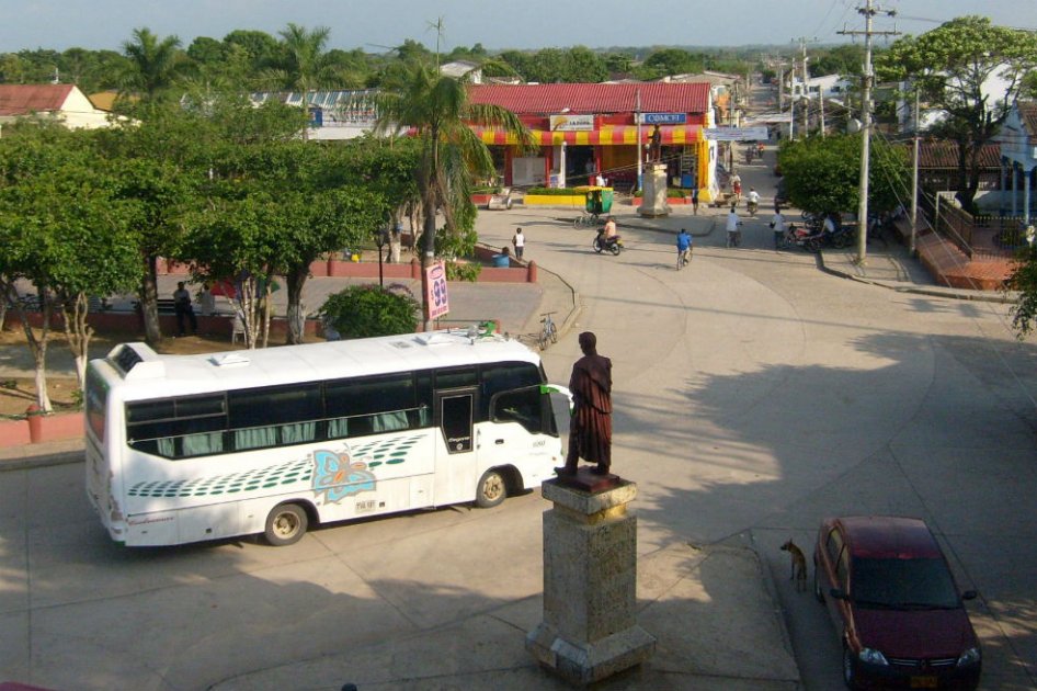 Analizan situación de pandillas en Arjona, Bolívar