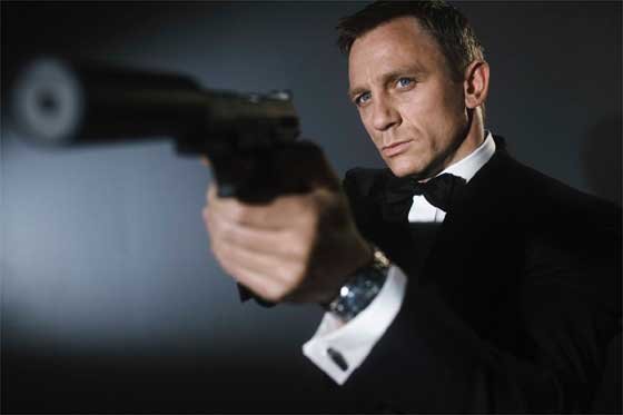 Una nueva entrega de James Bond llegará a las pantallas en 2019