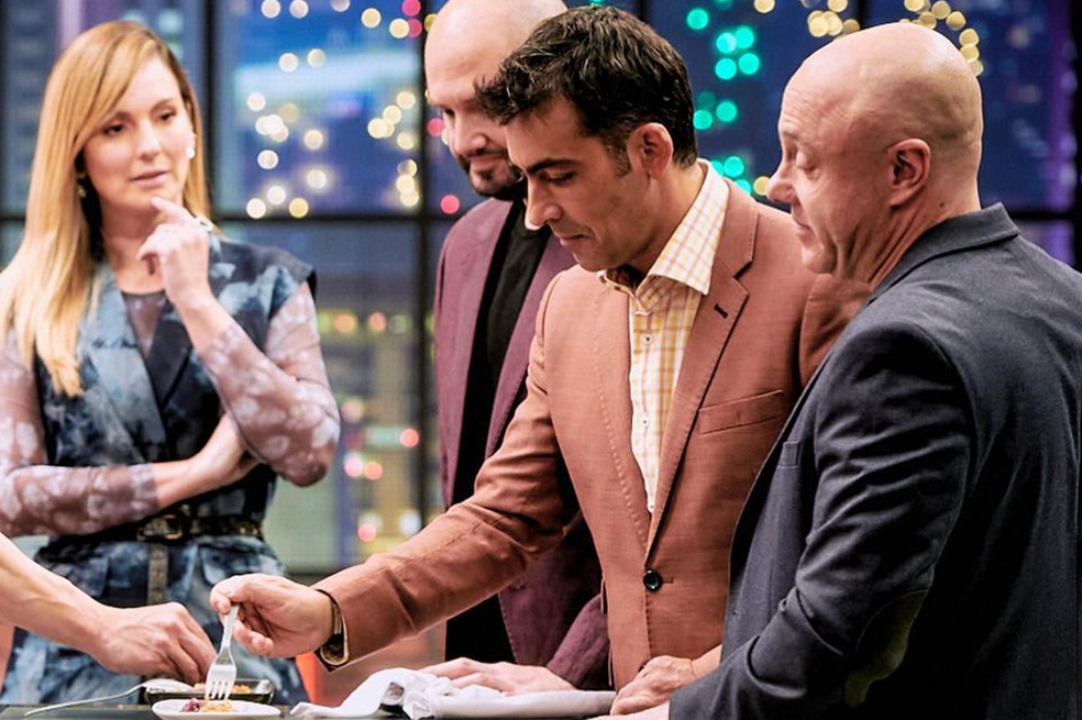 Christopher Carpentier dijo quién le hubiera gustado que ganara ‘MasterChef’