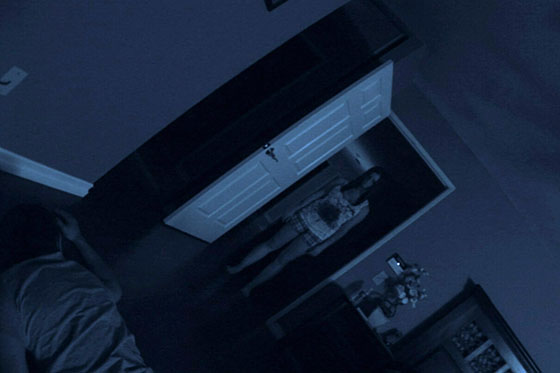«Paranormal Activity» para latinos llegará en enero