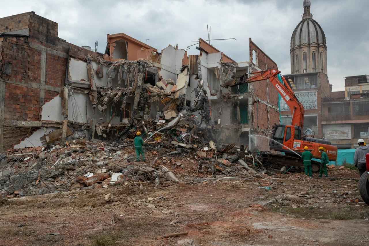 En abril comenzará la construcción del paseo comercial del Bronx